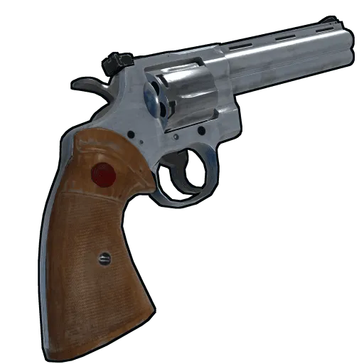Python Revolver