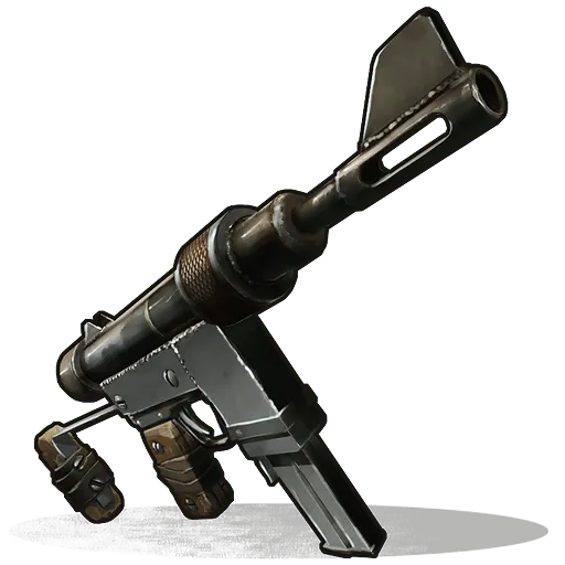 Custom SMG