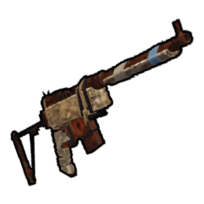 Semi-Automatic Rifle
